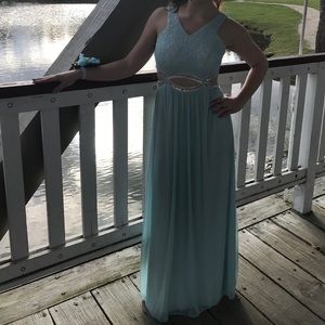 Prom dress